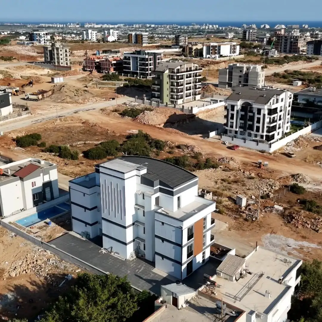 Antalya Ninova Park görsel 4