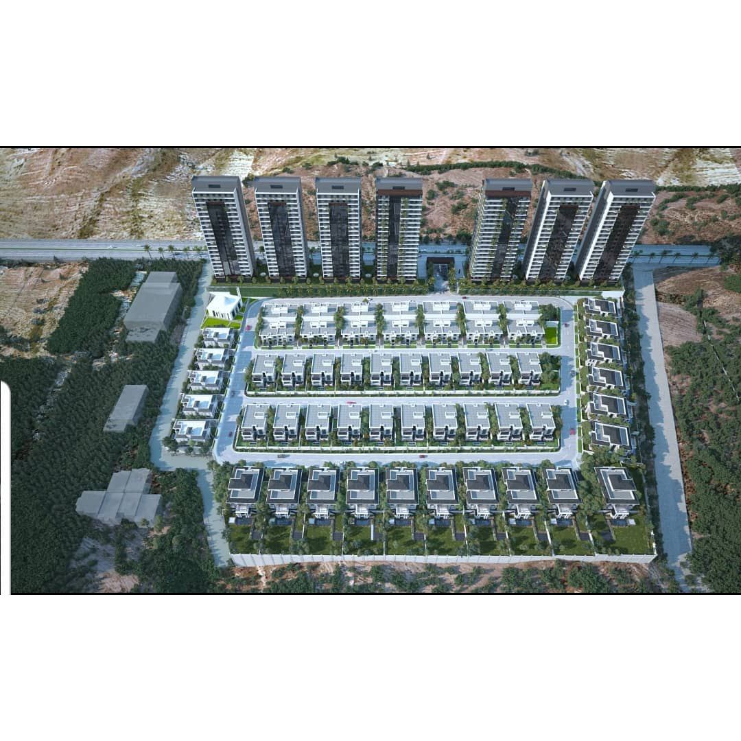 Antalya Ninova Park görsel 1