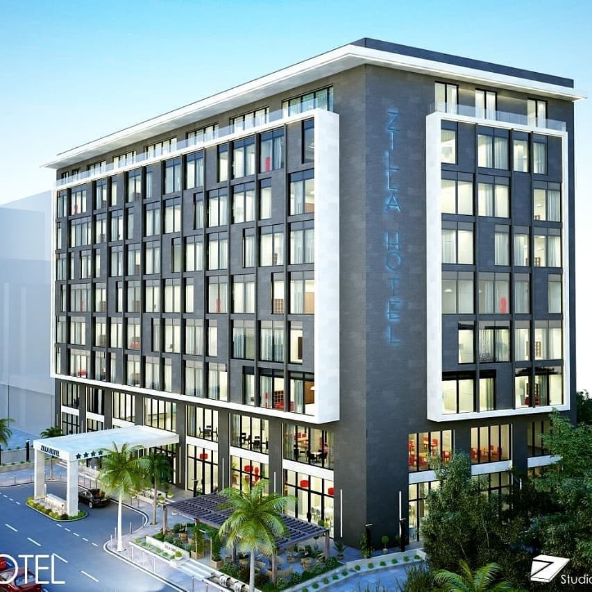 Zilla Hotel